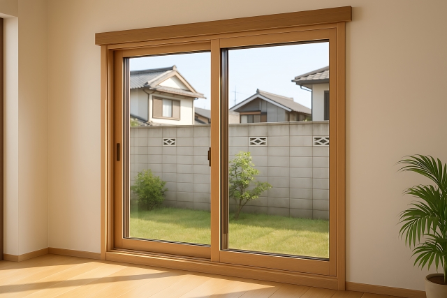 住宅サッシ