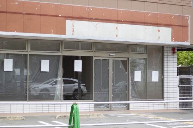 ビル・店舗用サッシ